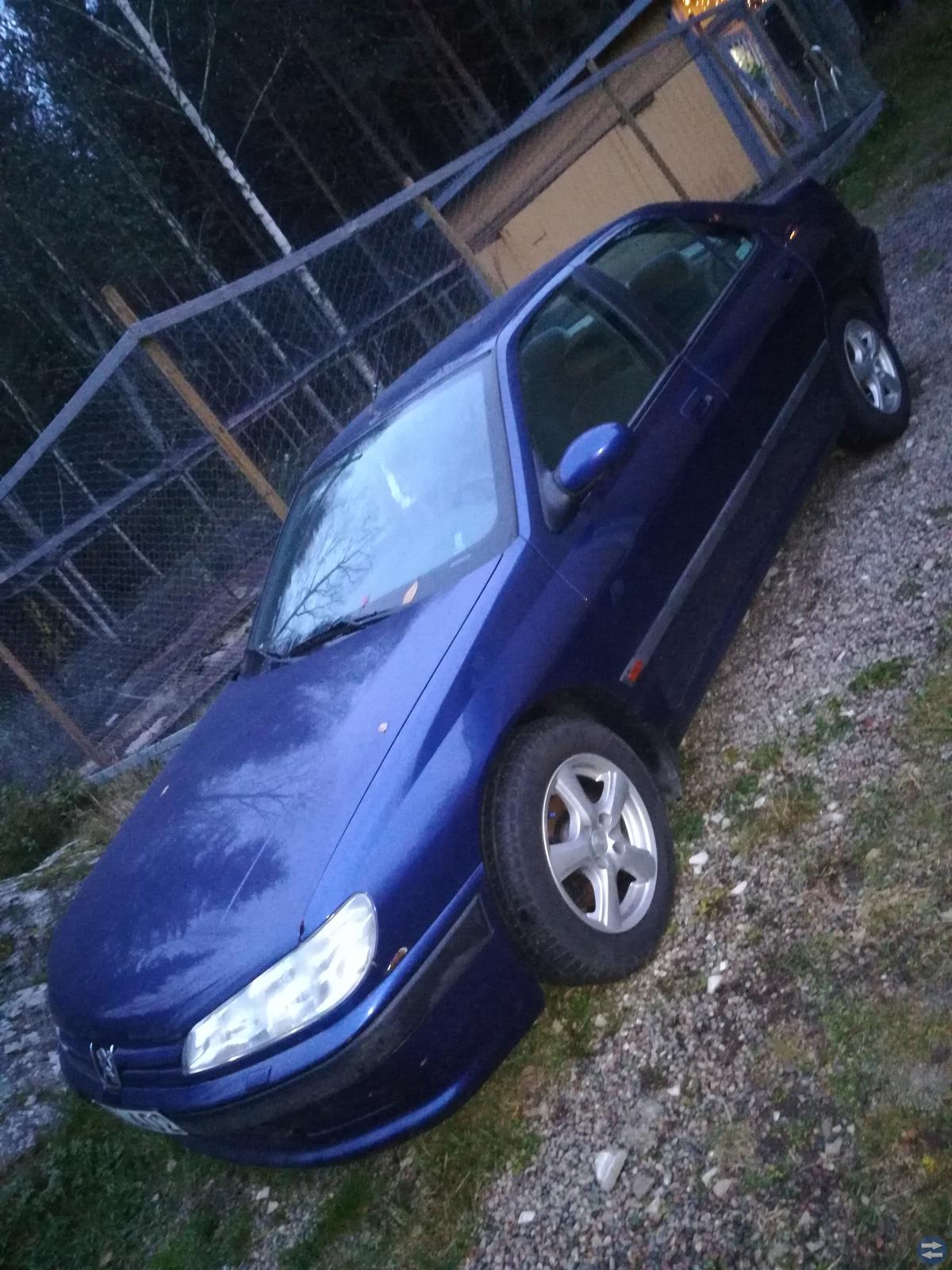 PEUGEOT -99