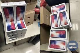 Apple iPhone X, GSM Unlocked 5.8