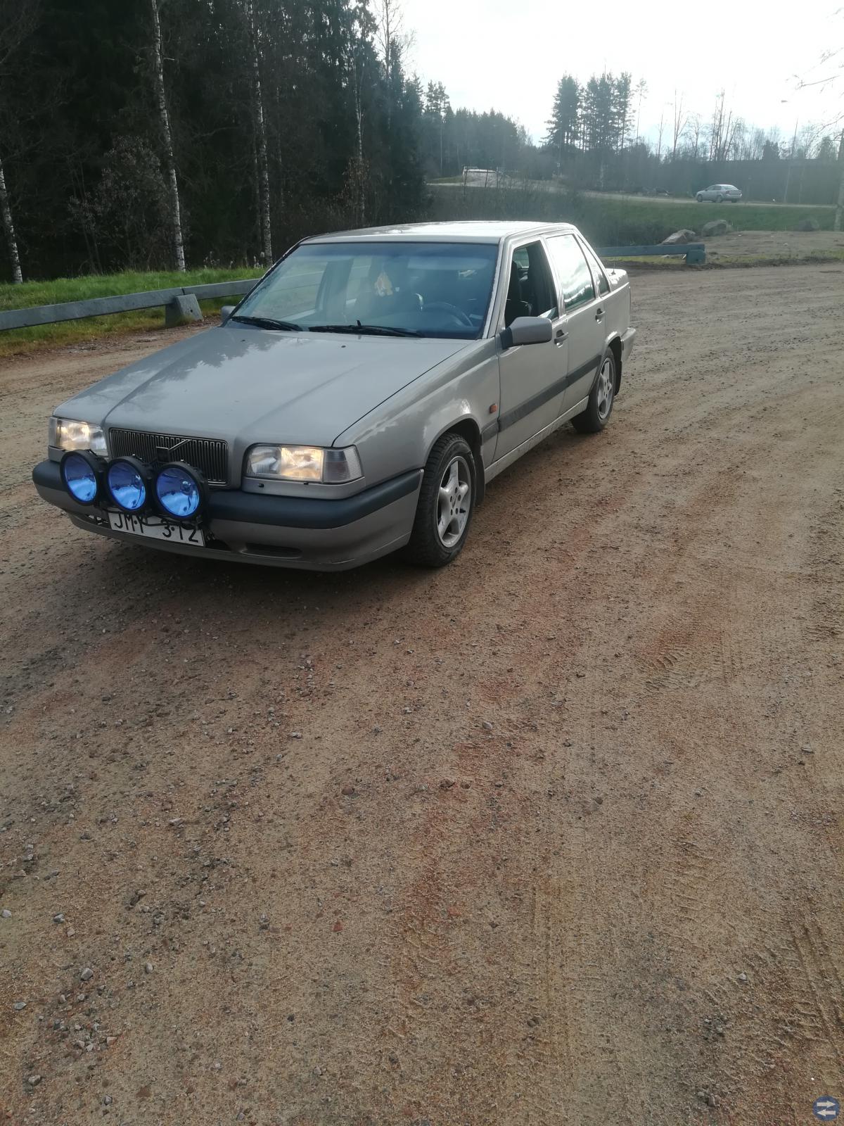 Volvo 850