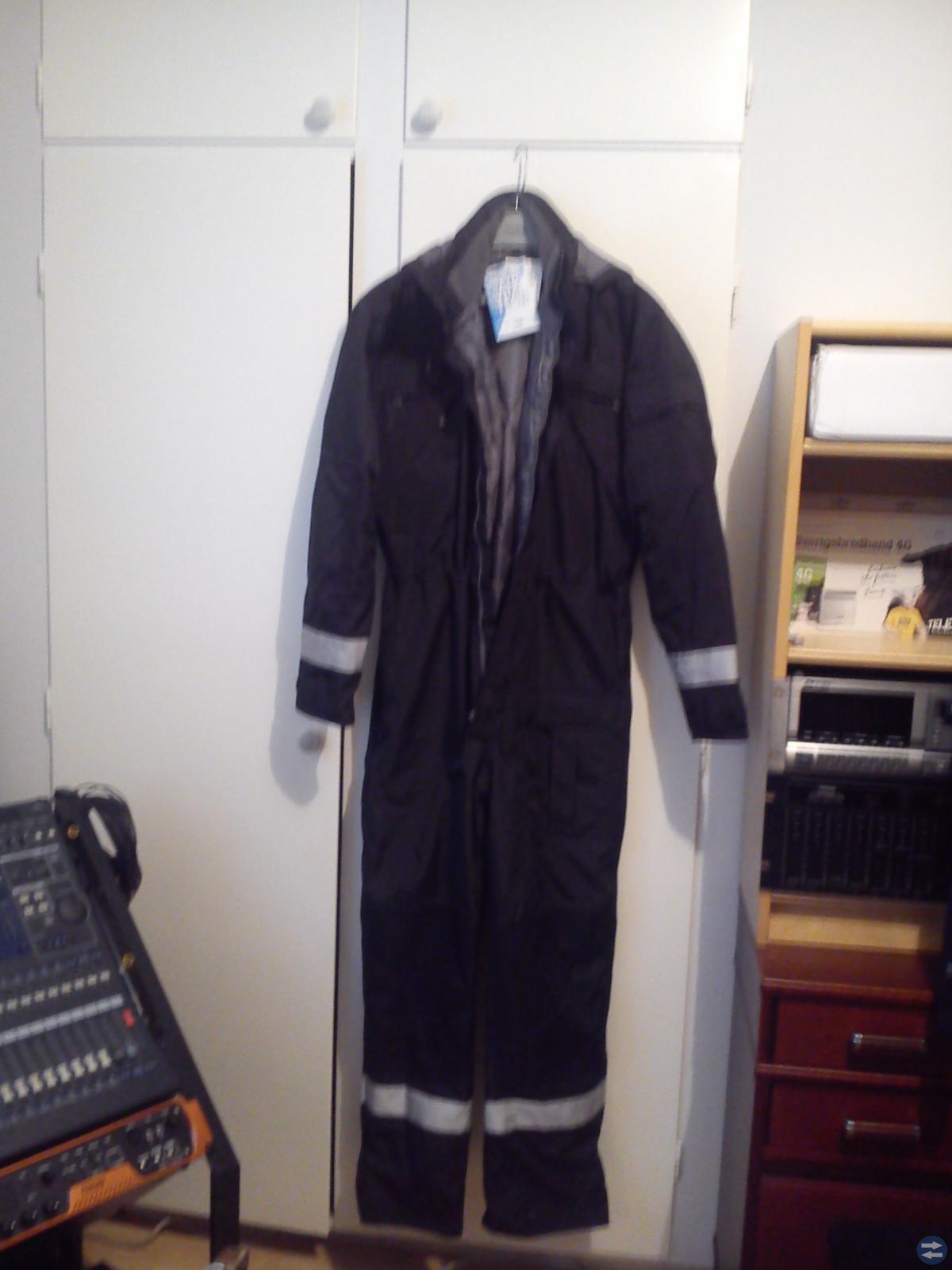 Mc eller scoter overall , (ej använd)
