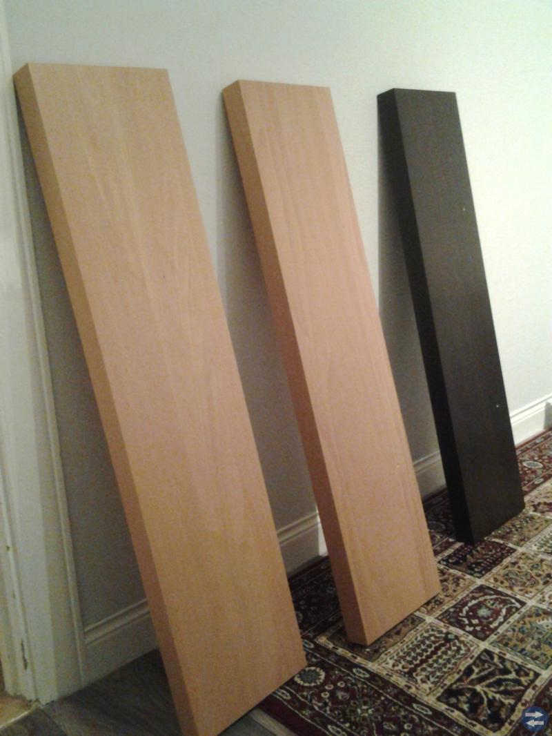 Hylla Lack IKEA - Möbler & Inredning i Ljungby med stolar, soffa ...