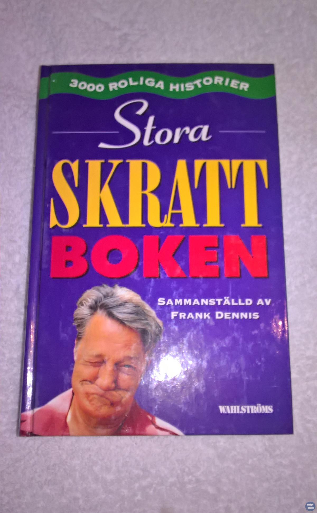 Stora skrattboken