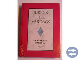 Juridik till vardags