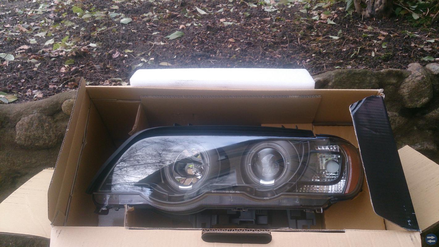 EAGLE EYE`s till BMW X5 00-06