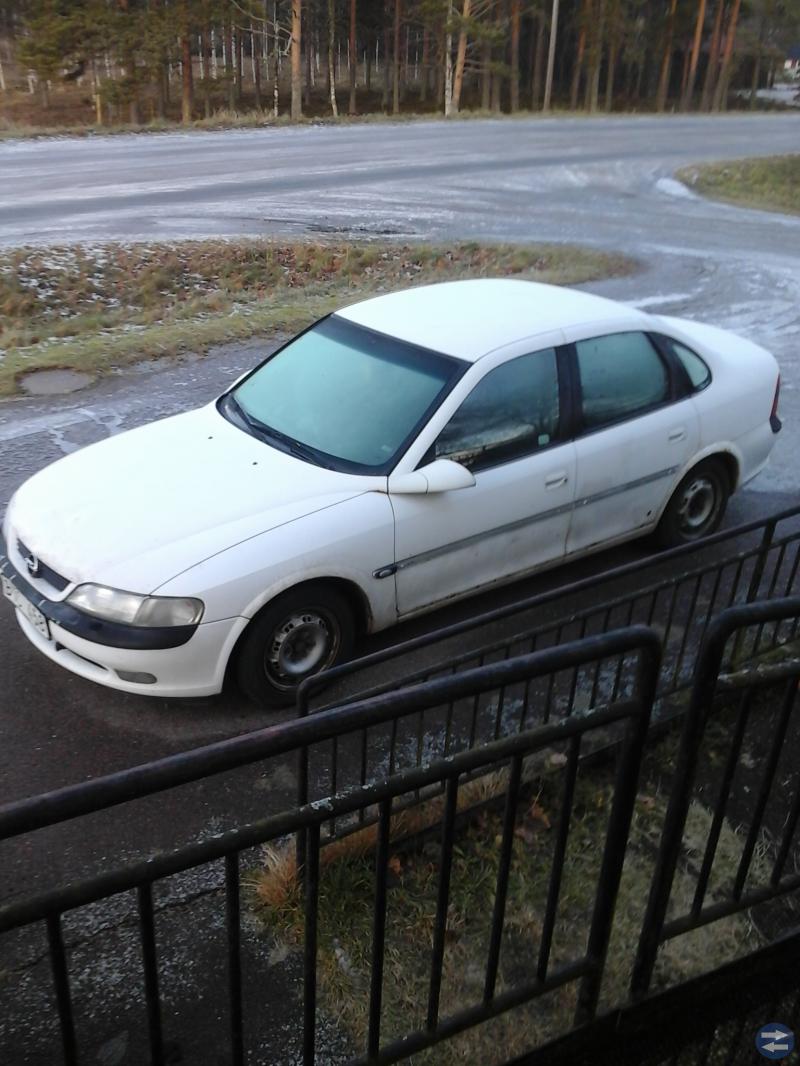 Opel vextra 1.8 sport