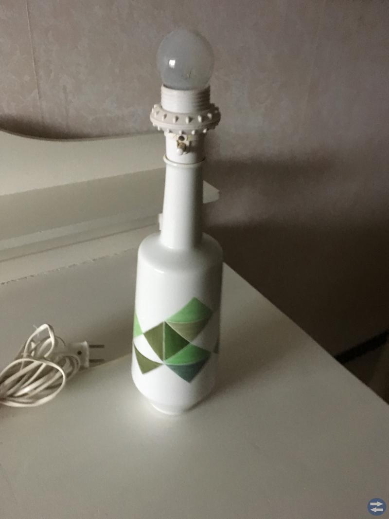 Lampfot