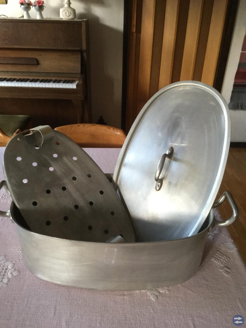 Fiskgryta