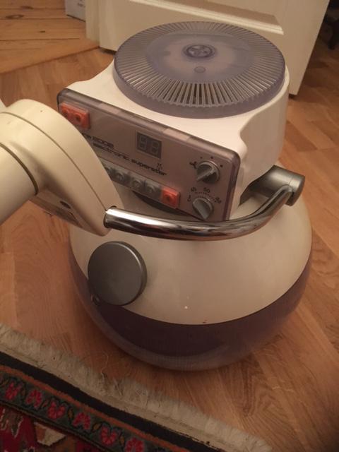 Hår tork