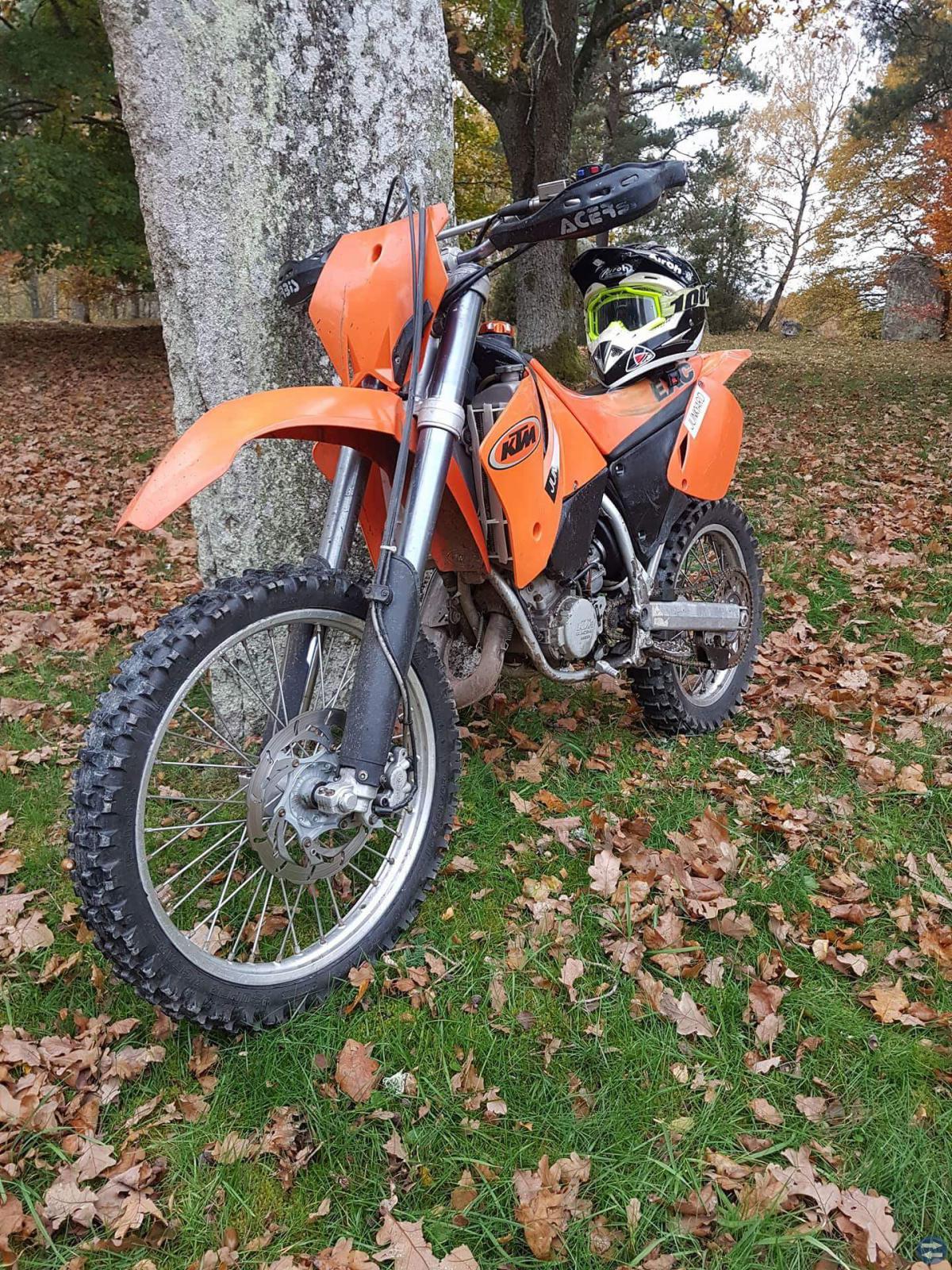 ktm 125 enduro for sale