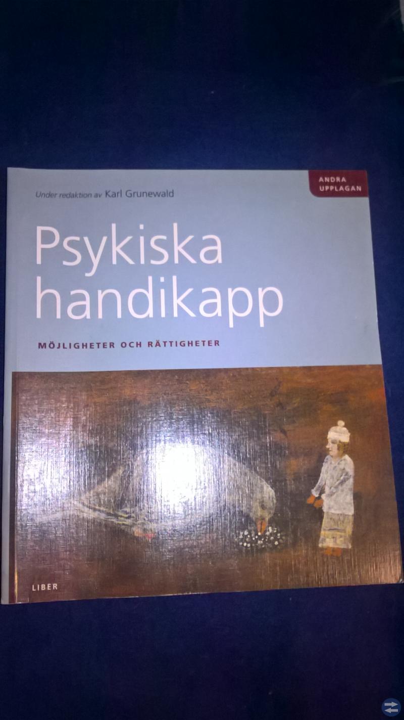 Psykiska handikapp