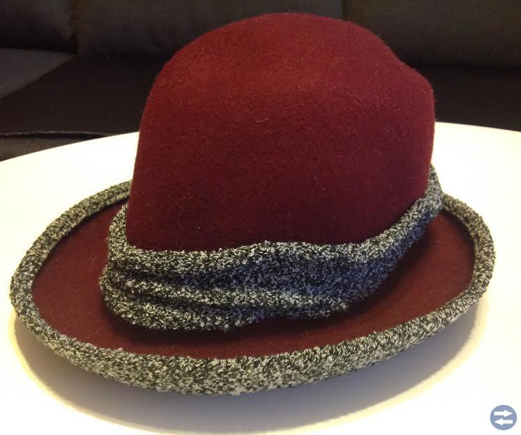 Mycket elegant Hatt