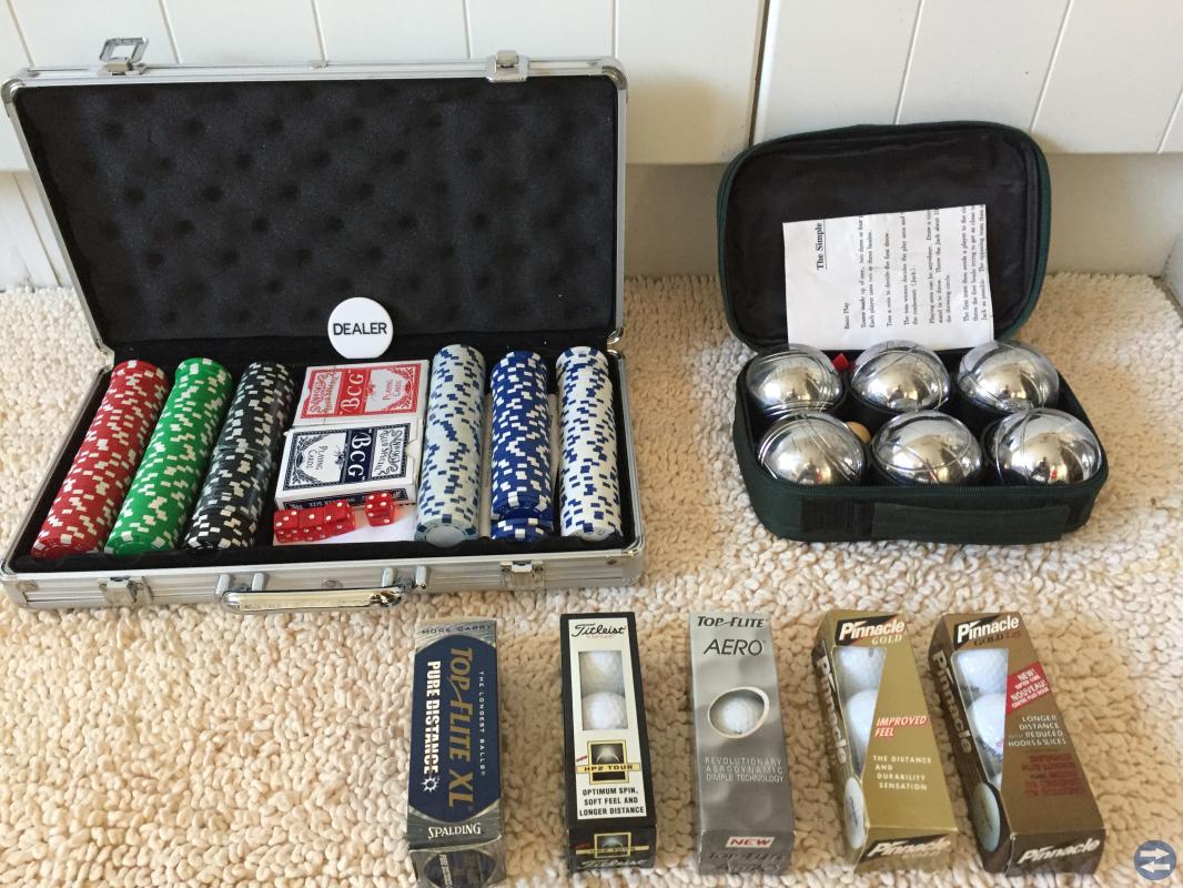Pokerset