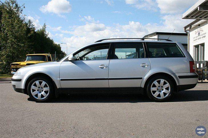 Vw Passat 1.8 T 2004 år Bes-ska 220000 mil