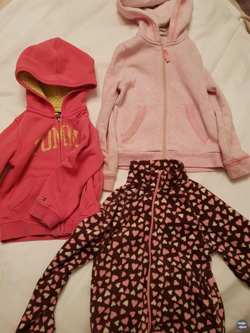 Tröjor/hoodies flicka