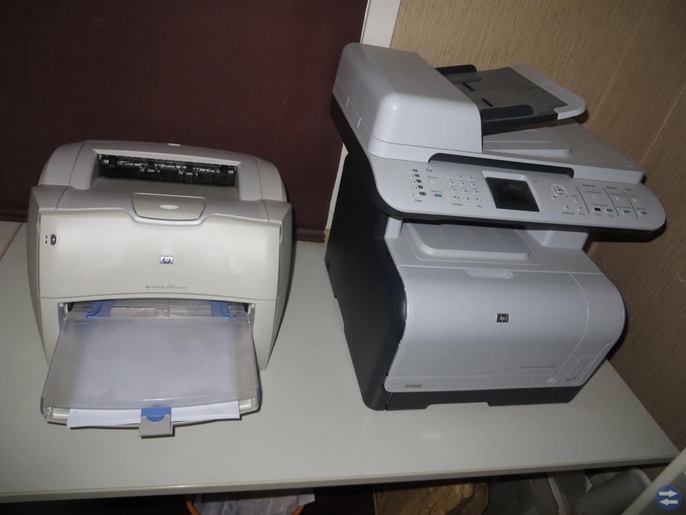 HP-Skrivare