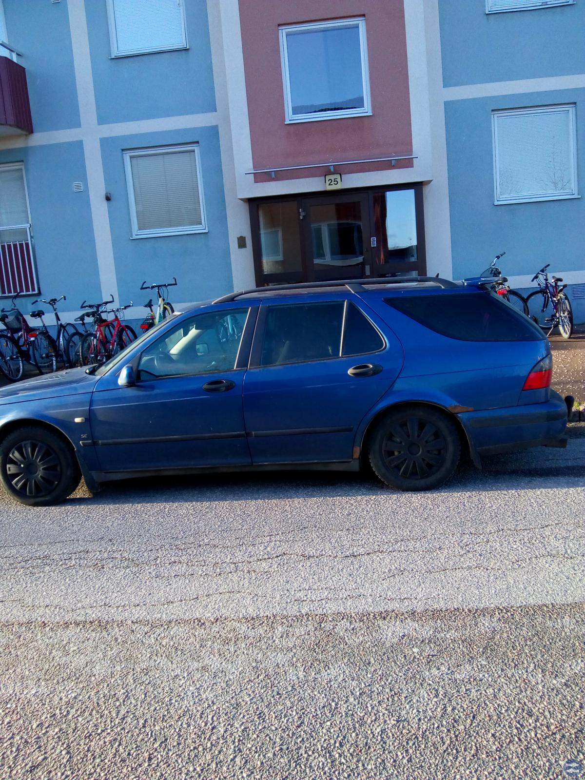 Saab 95 20 t se