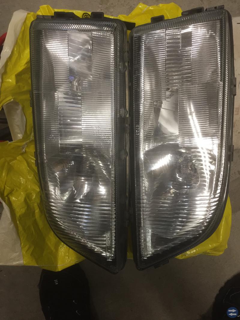 Volvo lyktor nya V/S 70 97-00
