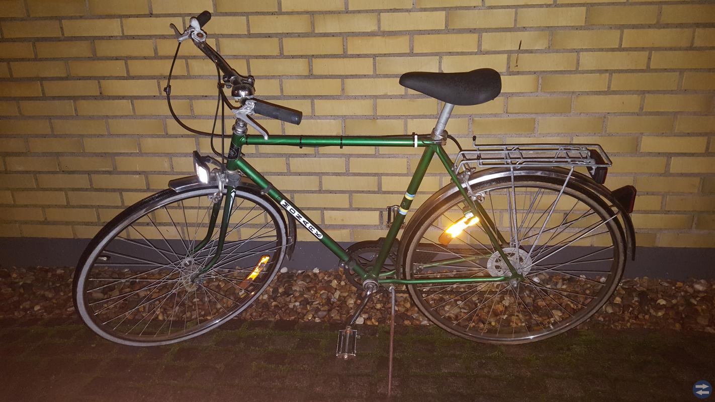 Monark 5vx