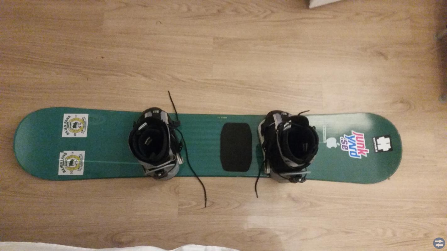 Snowboard