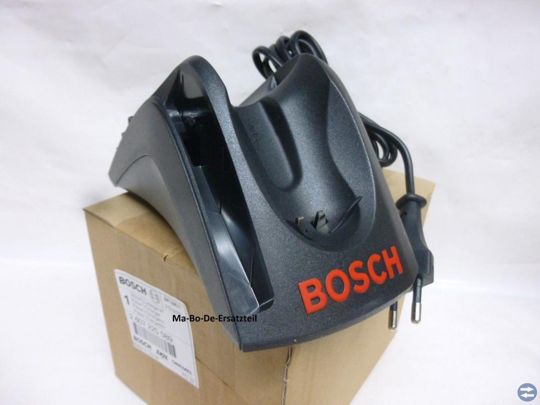 Bosch laddare för sladdlösa verktyg och maskiner