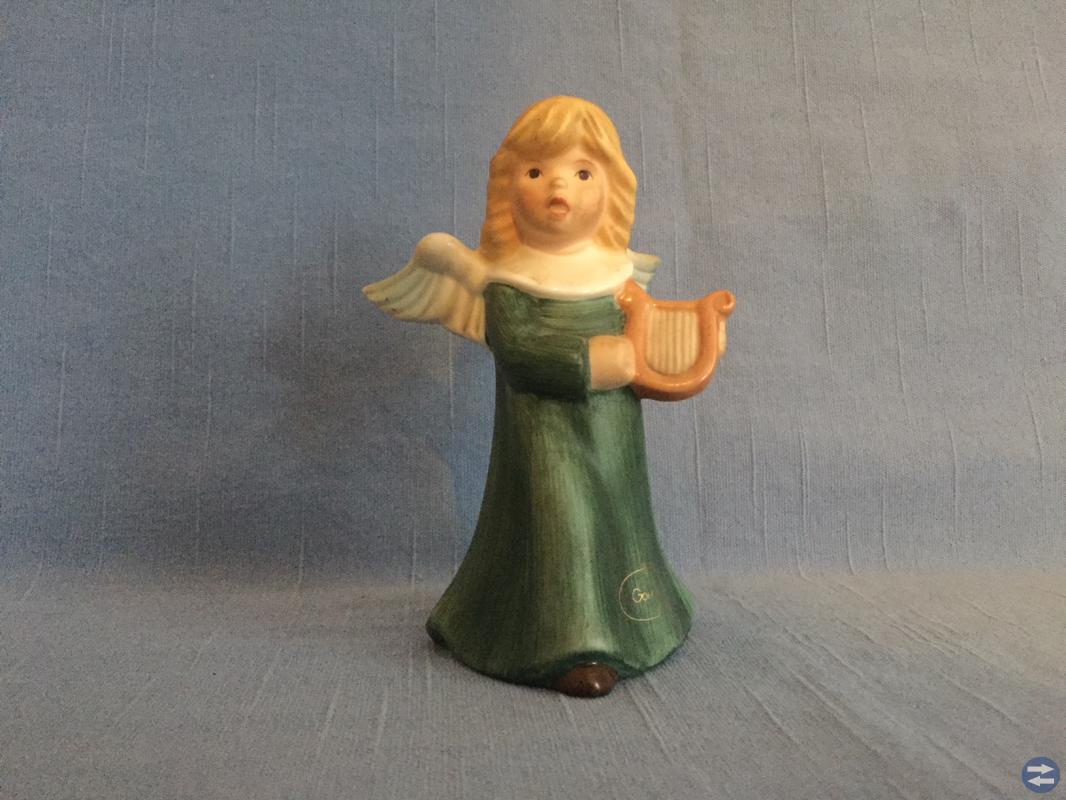 Goebel ängel m harpa Weihnacht 10,5cm