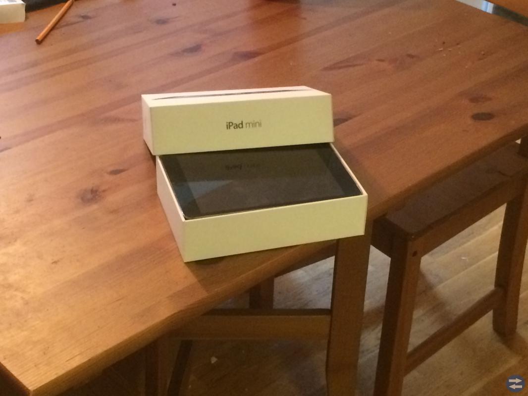 Ipad mini 2