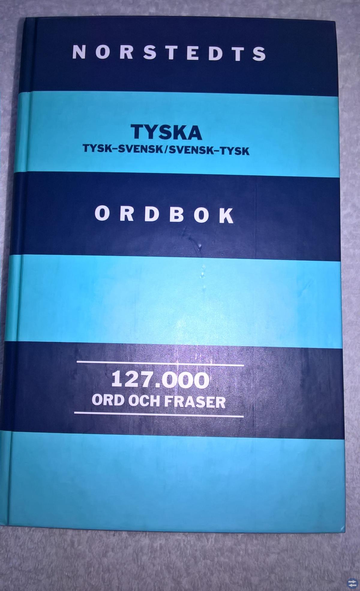 Tysk ordbok
