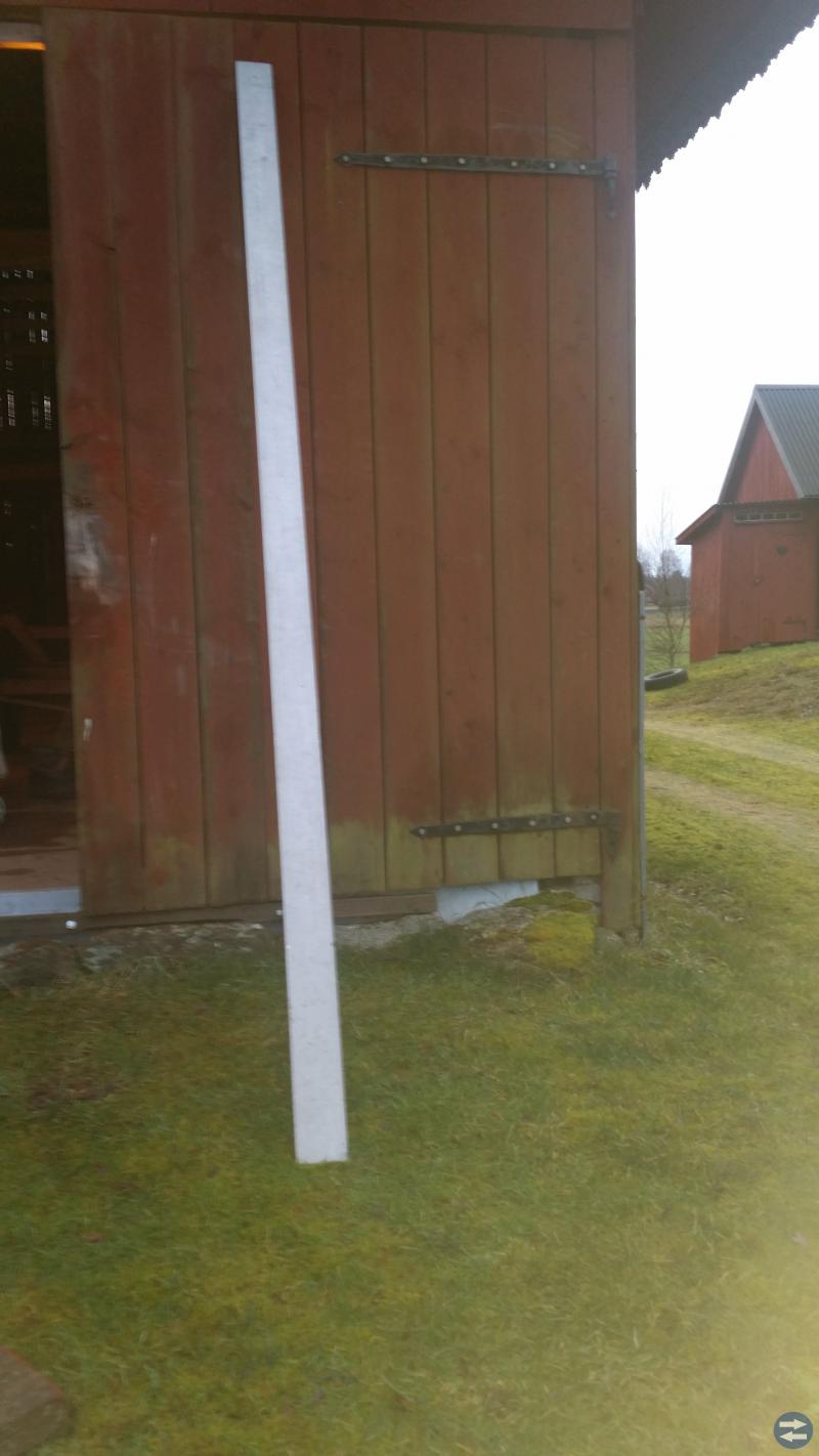 Rätskiva 3m