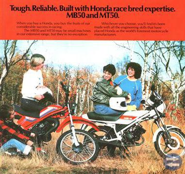 HONDA MB / MT MOPED KÖPES!!!