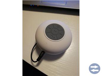 Bluetooth högtalare