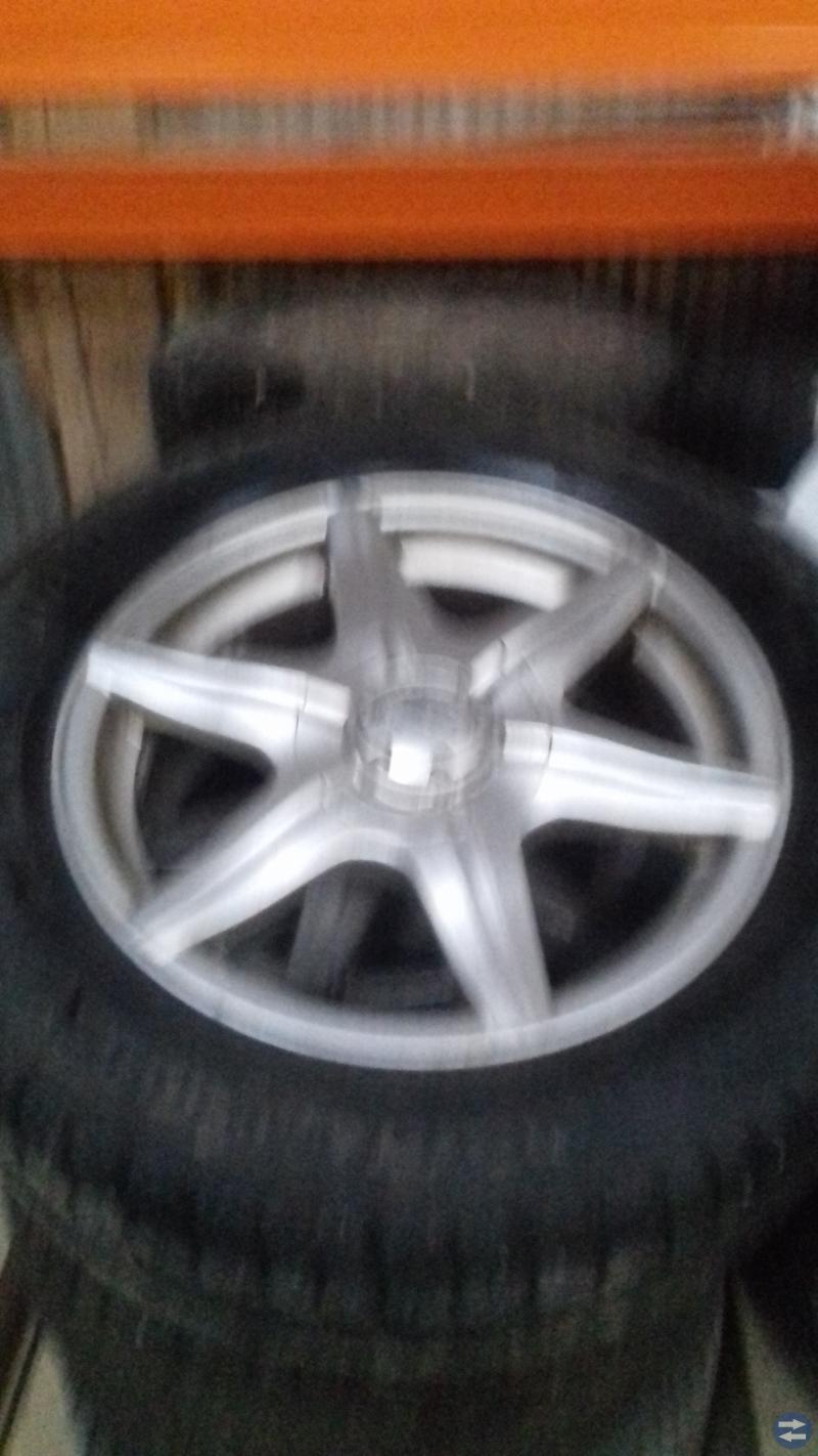 Aluminiumfälgar bmw e60
