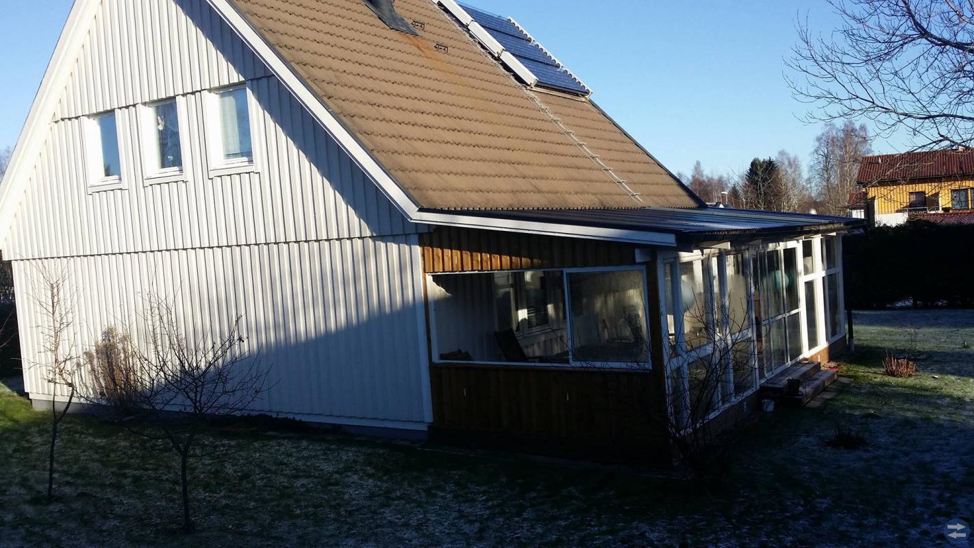Hyra hus