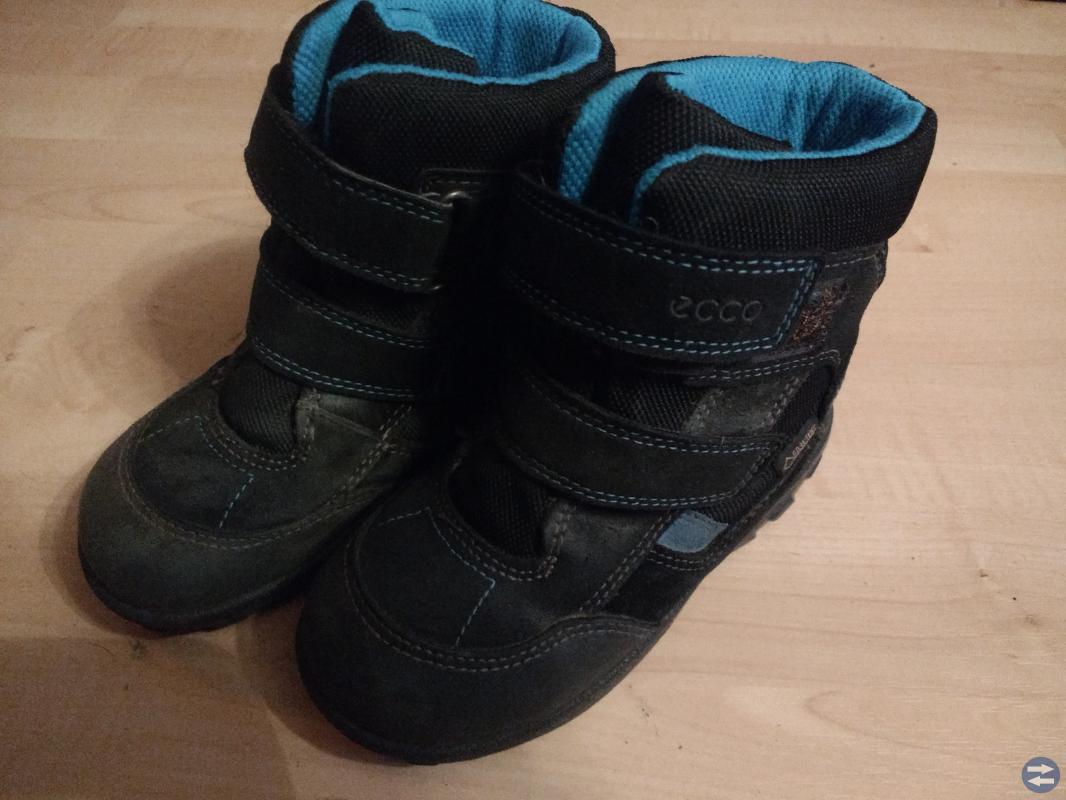 Ecco Vinterstövlar