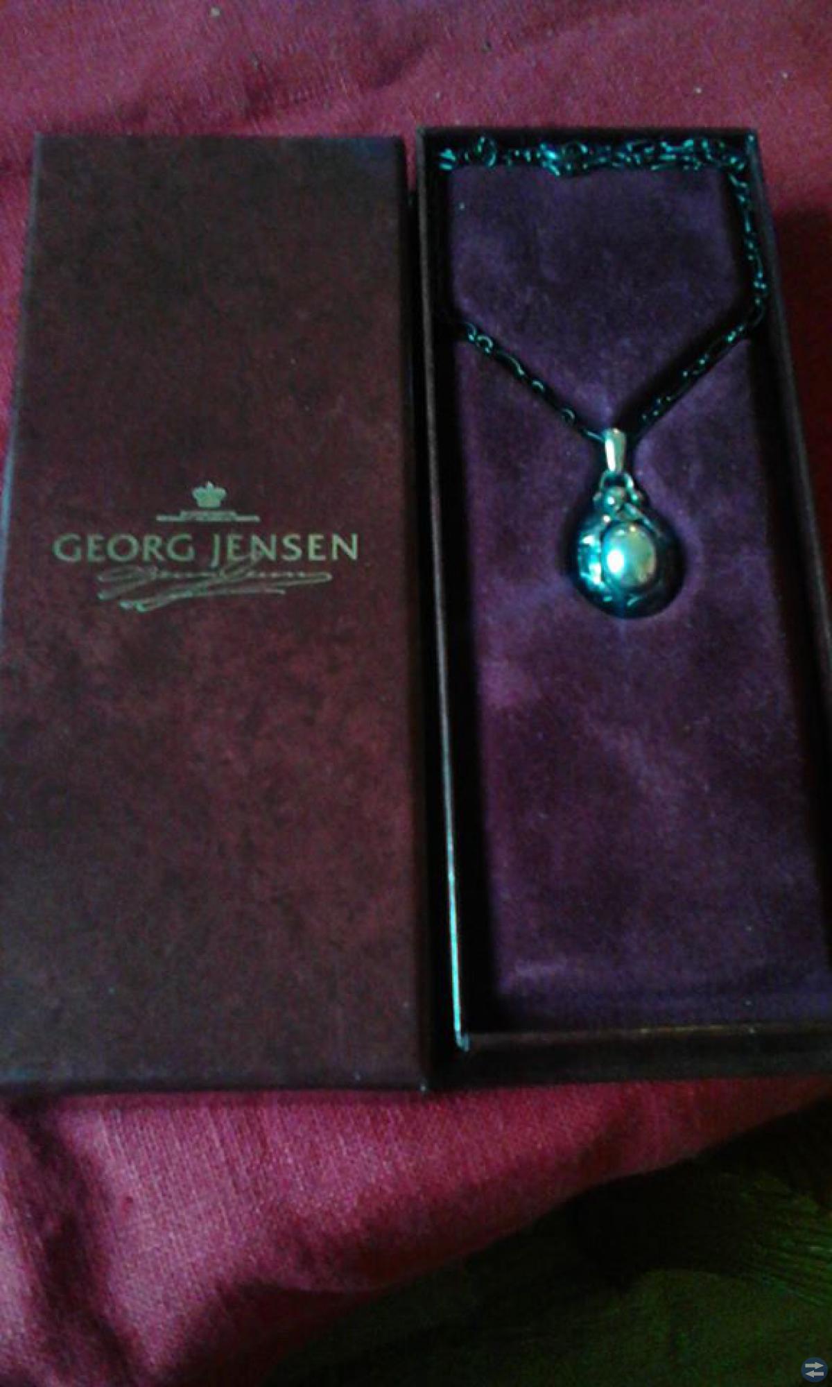 Georg Jensen smycke