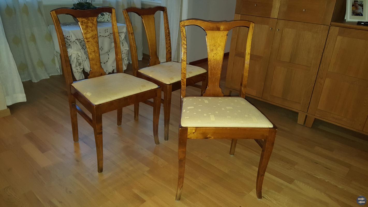 Bord och stolar i Falkenberg Fynda begagnade barbord, barstollar ...