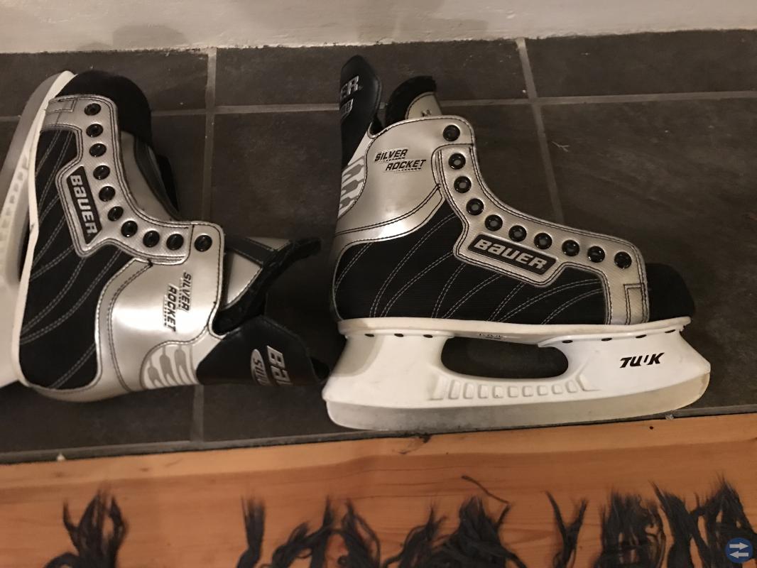 Bauer Silver Rocket