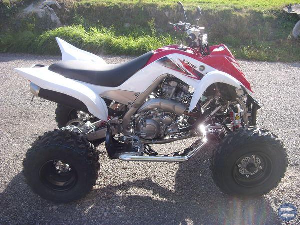 Yamaha Raptor 700
