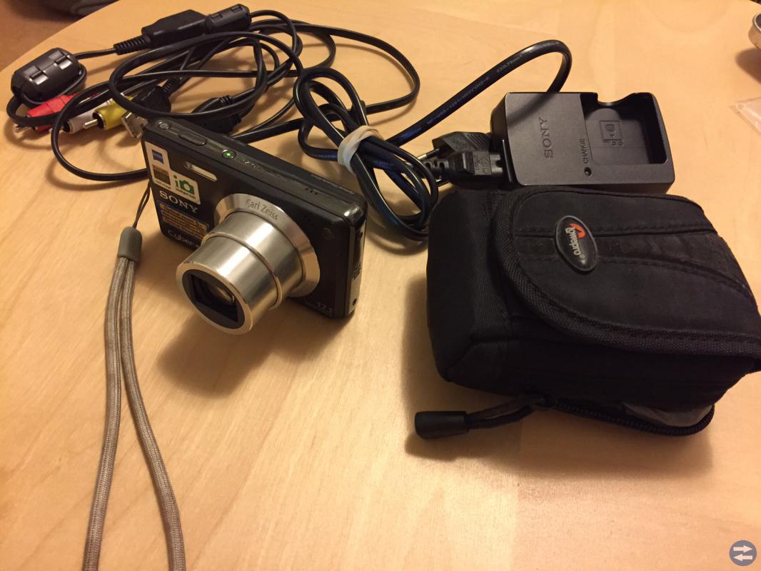 Sony Compact DSC-W270