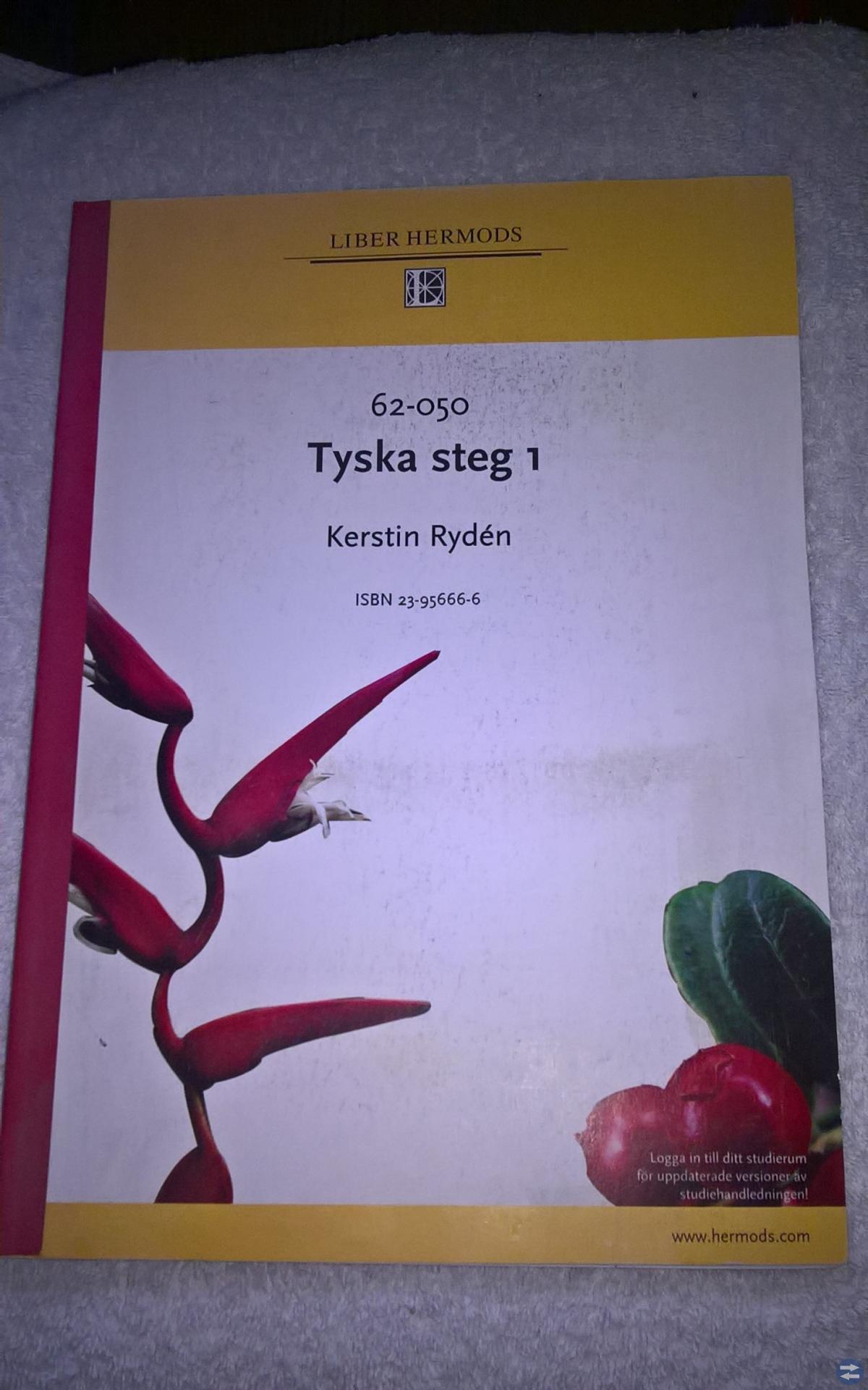 Tyska steg 1