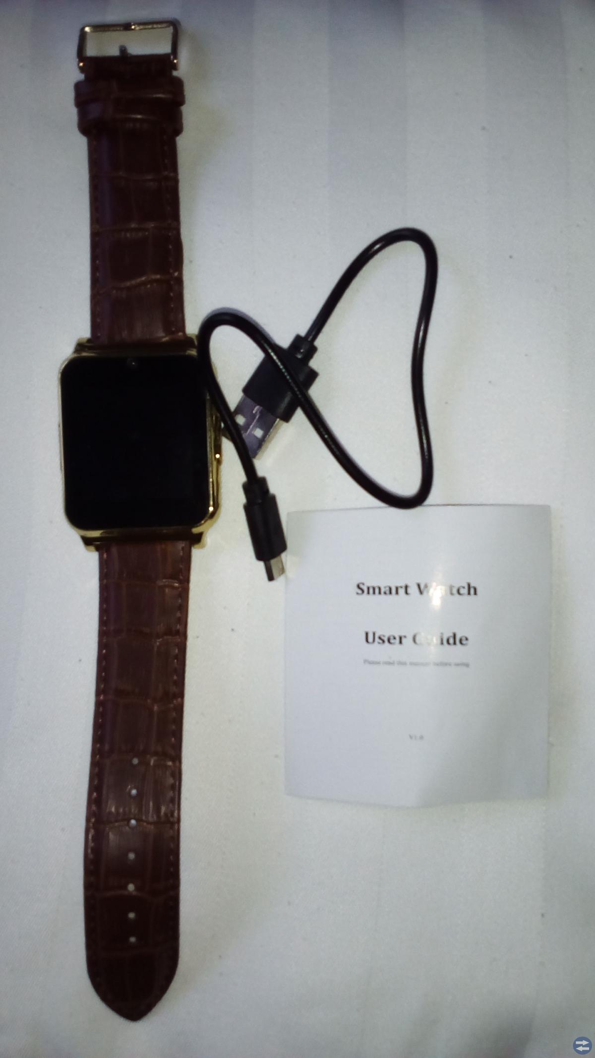 Oanvänd bluetooth smart armbandsur!
