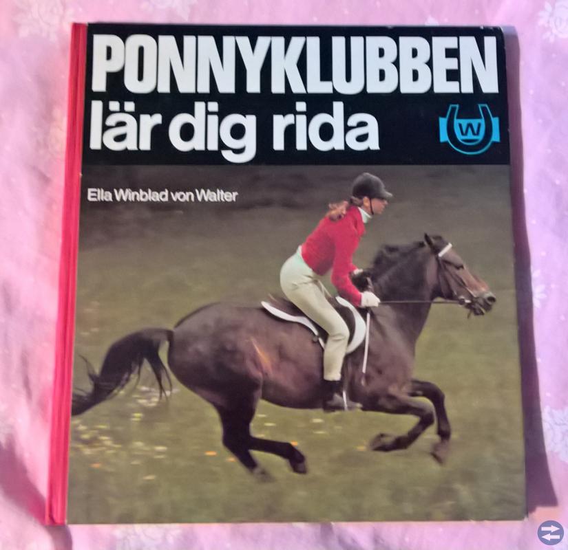 Ponnyklubben lär dig rida