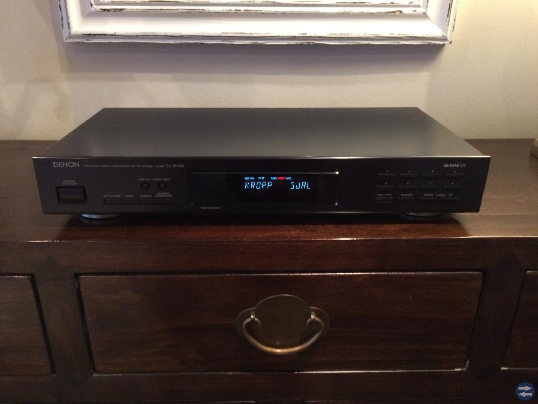 Denon Tuner / Radio
