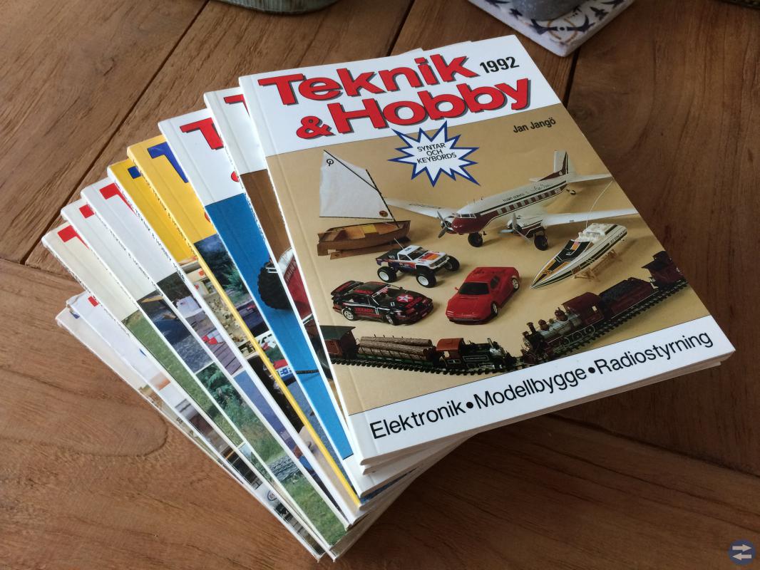 Teknik & Hobby