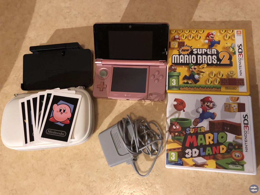 Nintendo 3DS