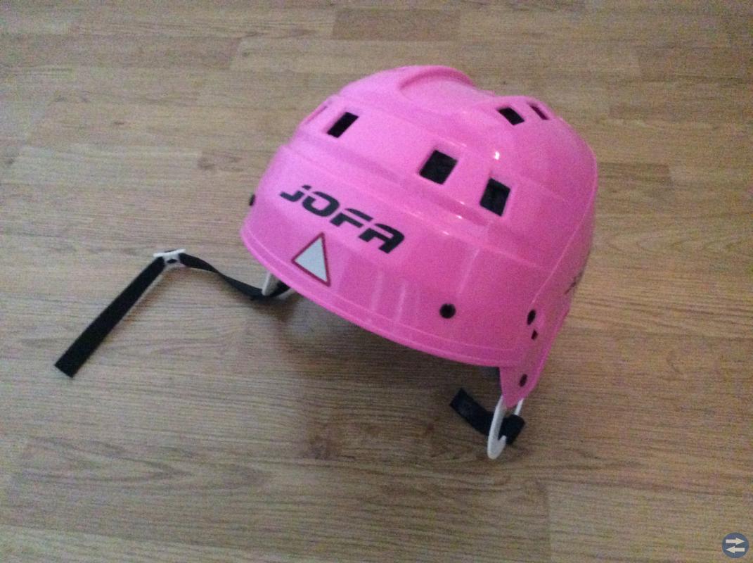 JOFA barnhjälm