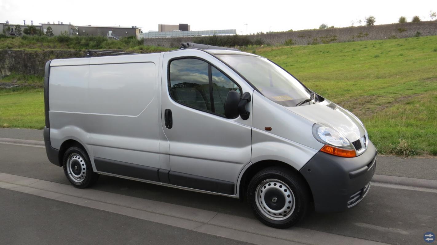 Luan's Transport- Din transportör efter dina behov