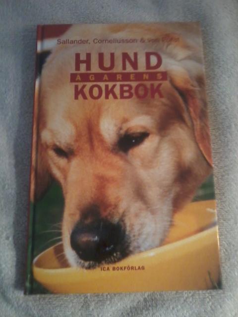 Hundägarens Kokbok