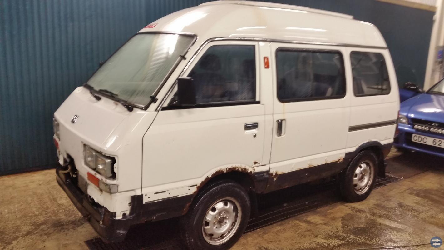 Subaru Columbuss