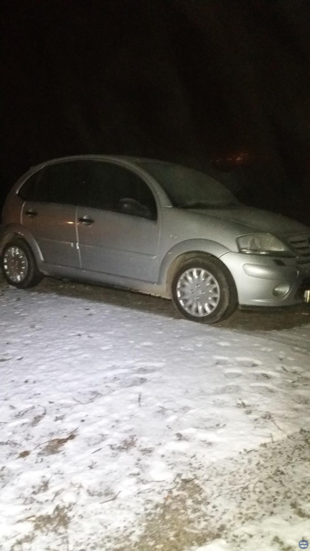 Citroen C3 1,6 HDI 2006