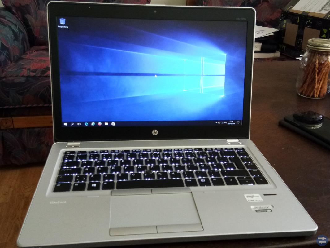 HP ELITEBOOK 8470P